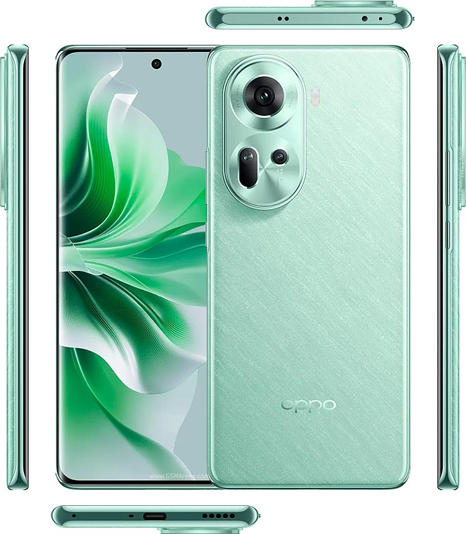 Oppo reno 11