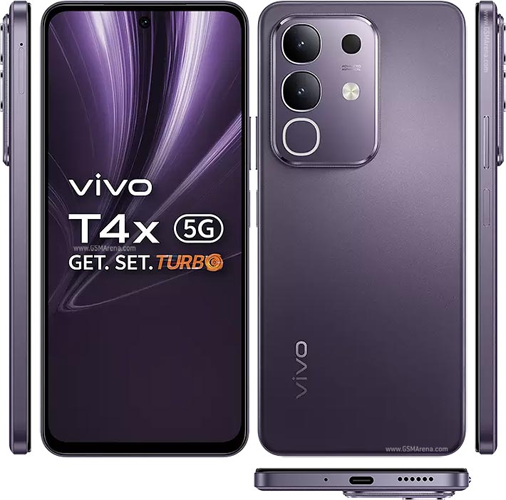 Vivo T4x 