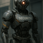 Security droid