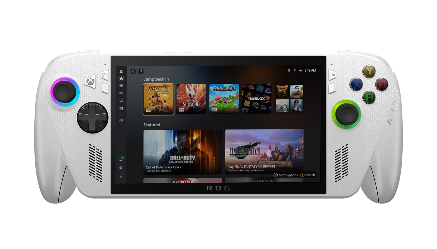 ROG Xbox Ally Price in Bangladesh 2025 | Full Review, Specs & Features