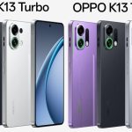 OPPO K13 Turbo