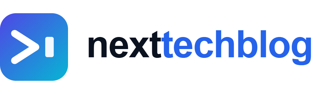NextTechBlog logo